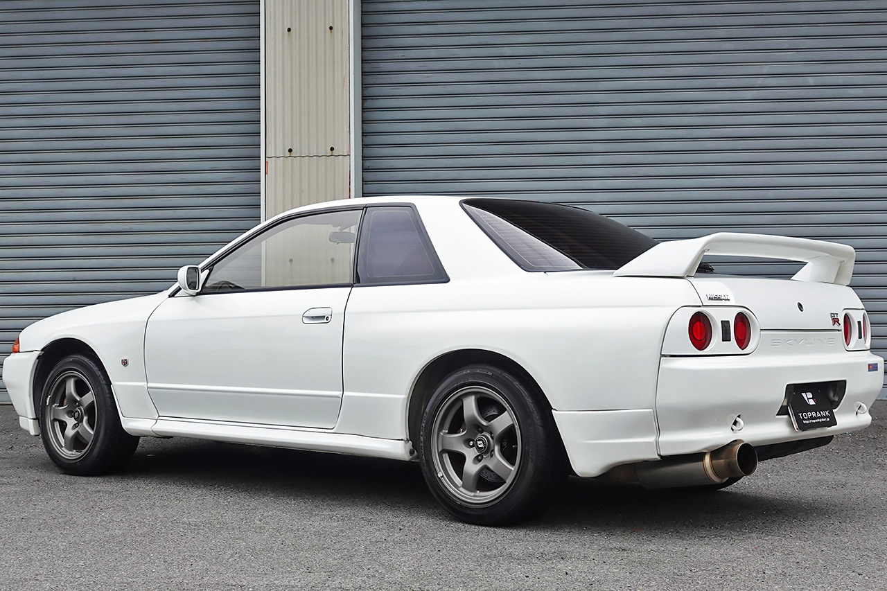 日産 スカイラインGT-R 