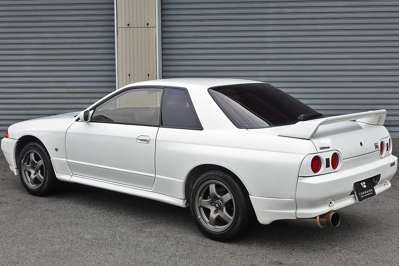 日産 スカイラインGT-R 