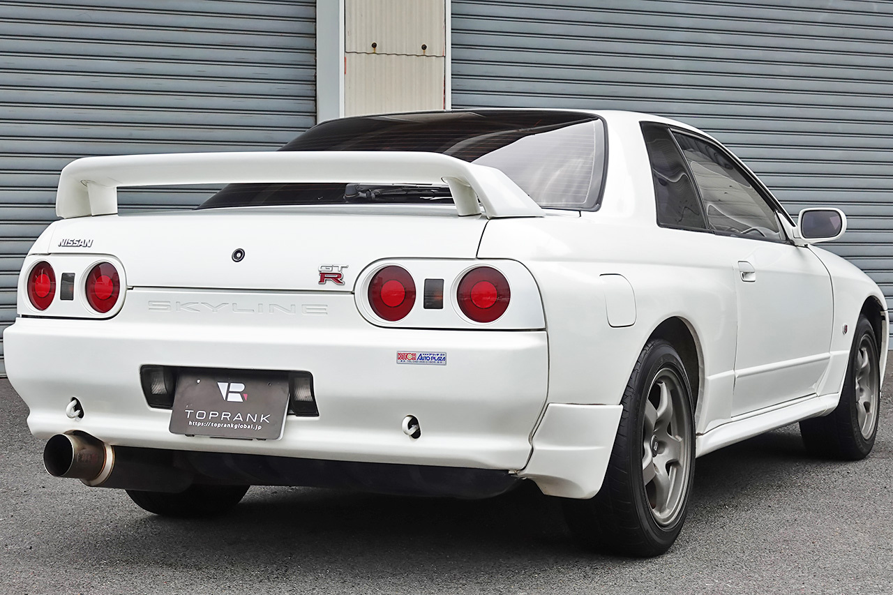 日産 スカイラインGT-R 