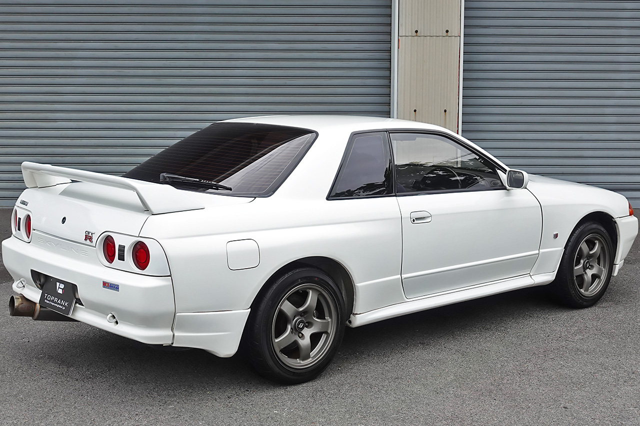 日産 スカイラインGT-R 
