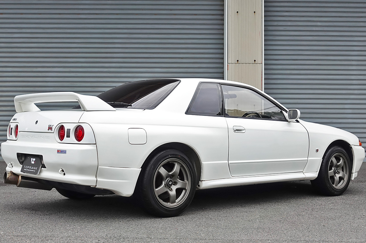 日産 スカイラインGT-R 