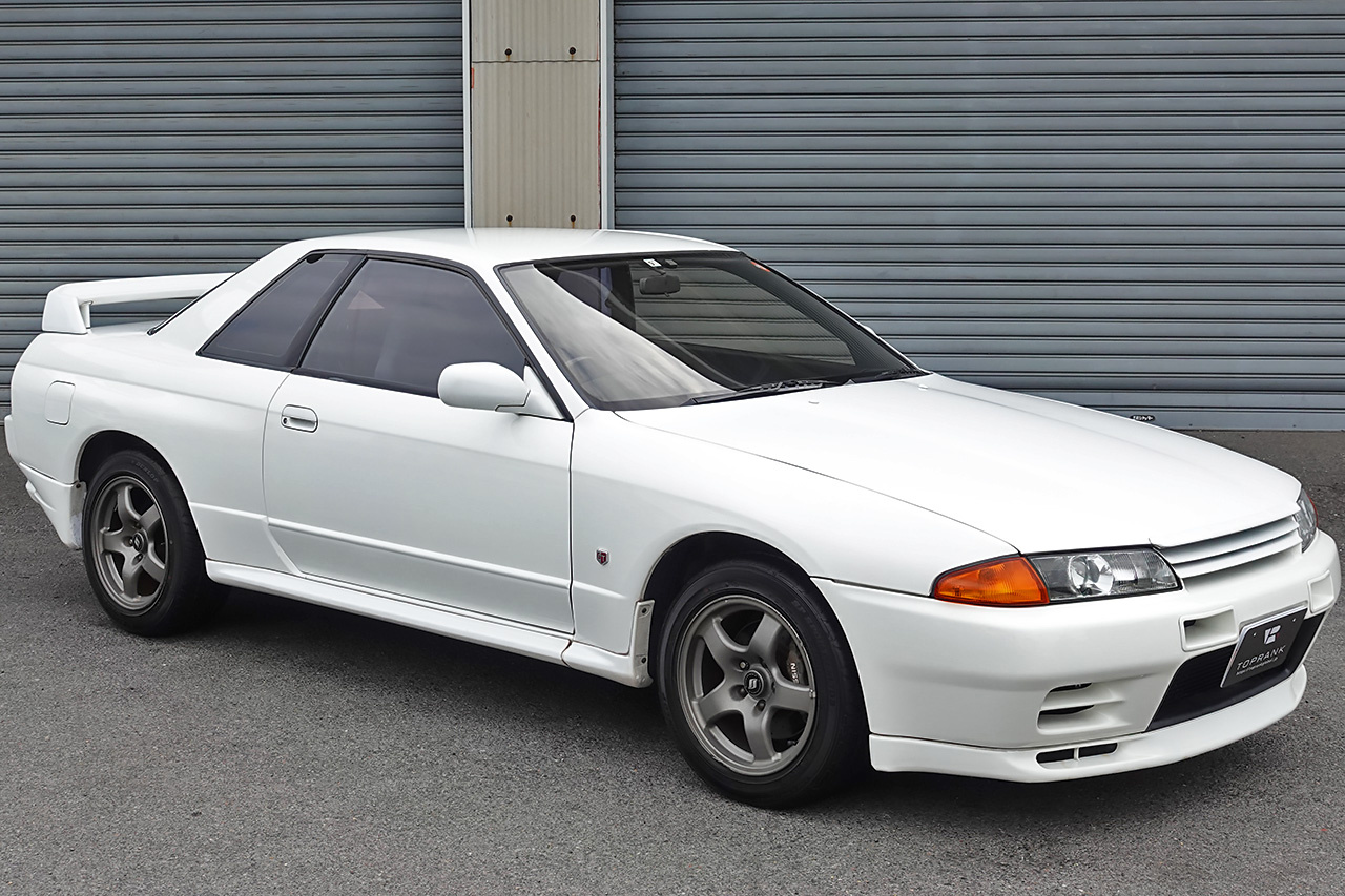 日産 スカイラインGT-R 