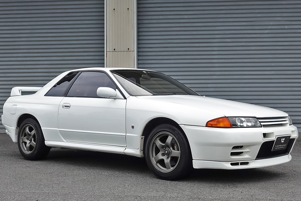 日産 スカイラインGT-R 