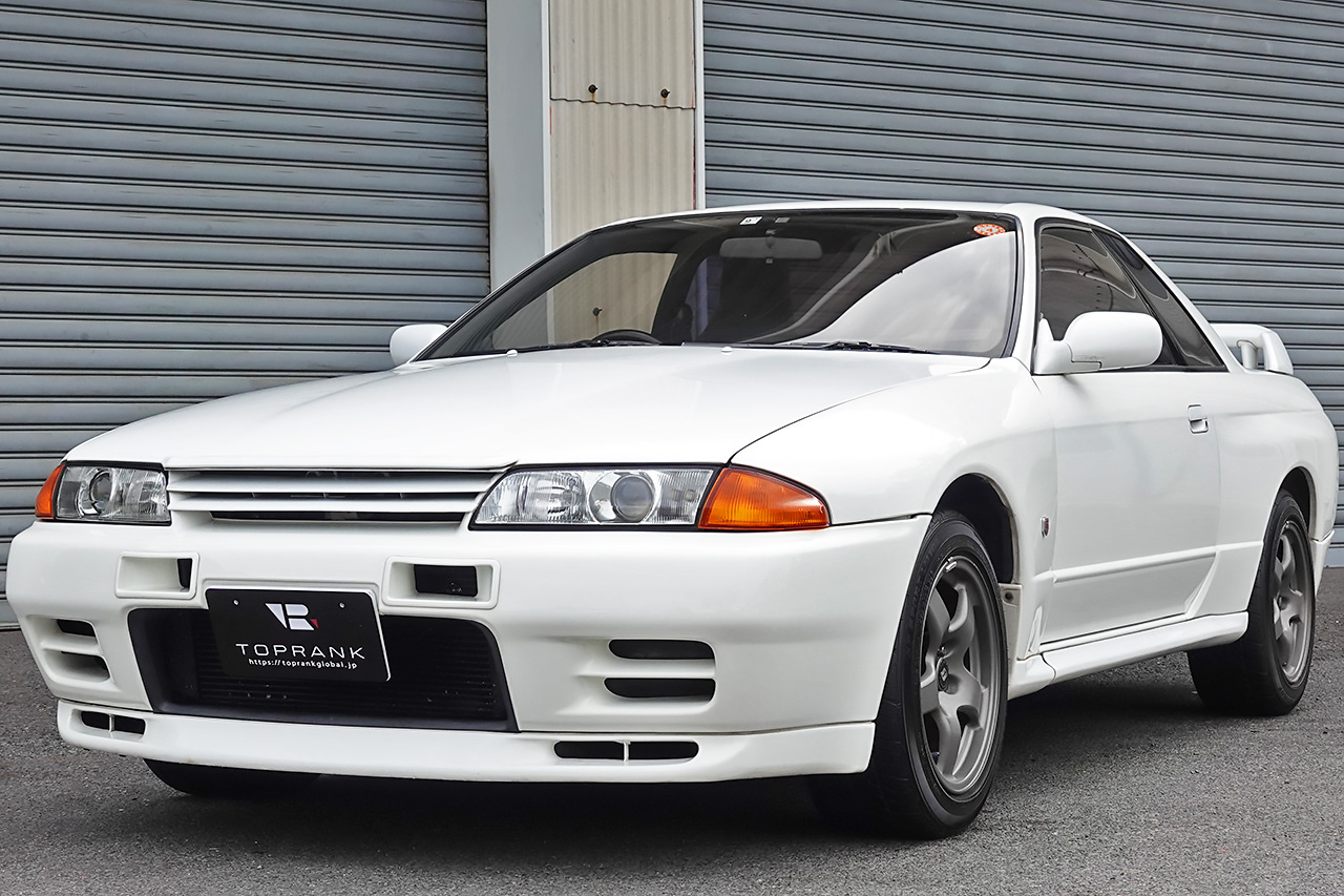 日産 スカイラインGT-R 