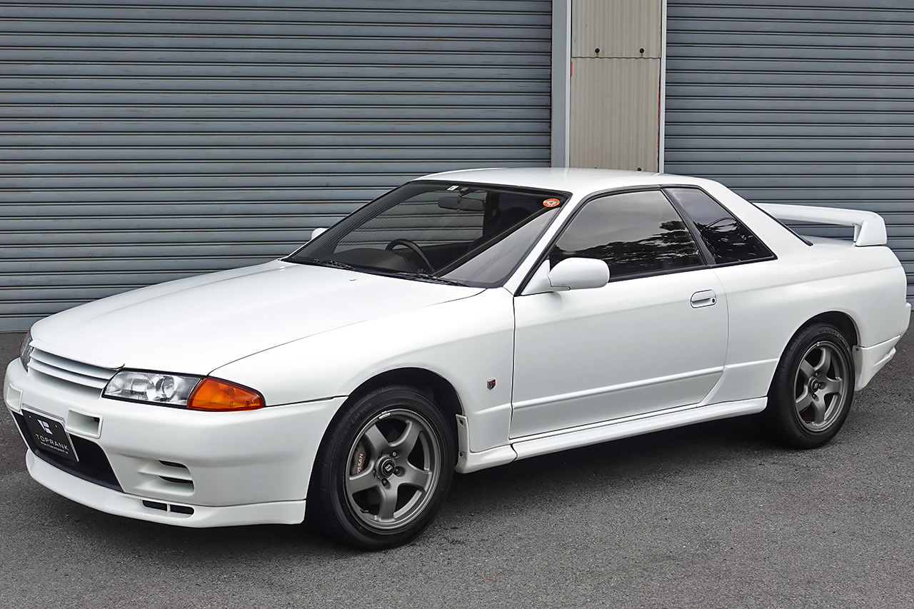 日産 スカイラインGT-R 