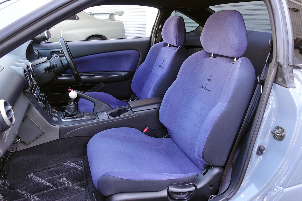 日産 シルビア specR