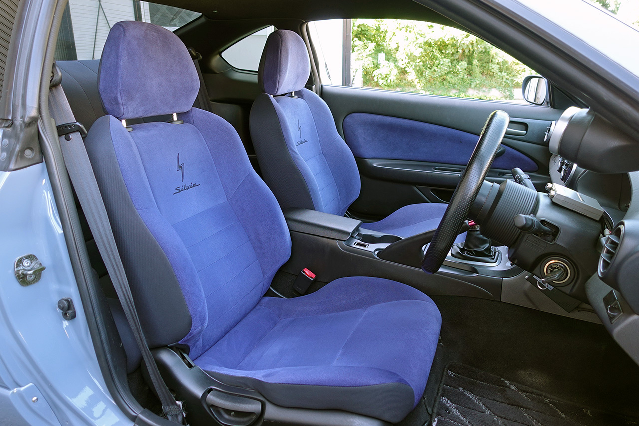 日産 シルビア specR