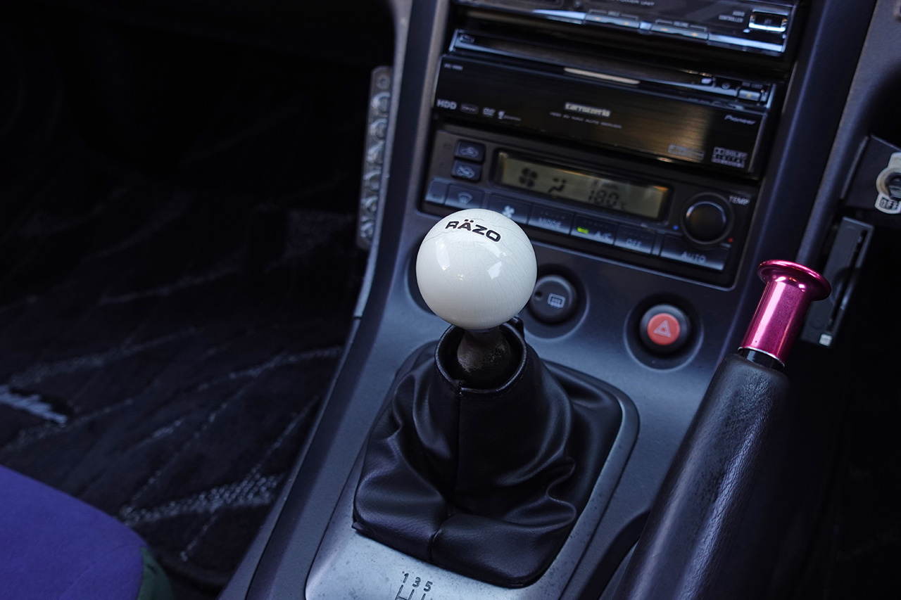 日産 シルビア specR
