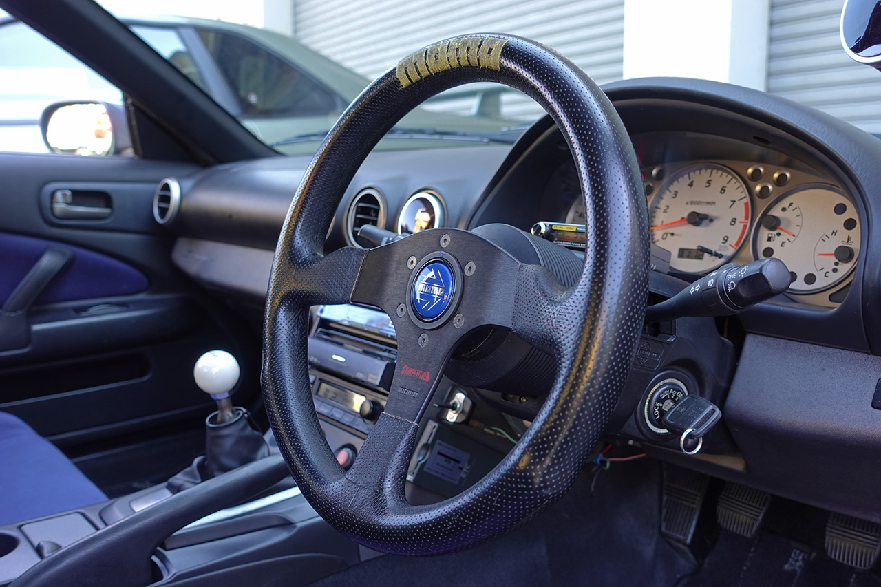 日産 シルビア specR