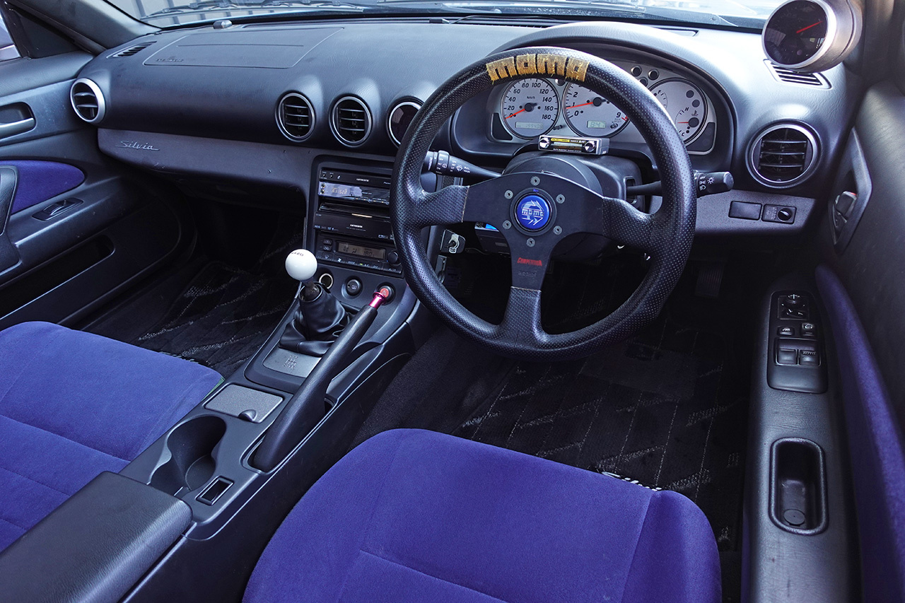 日産 シルビア specR