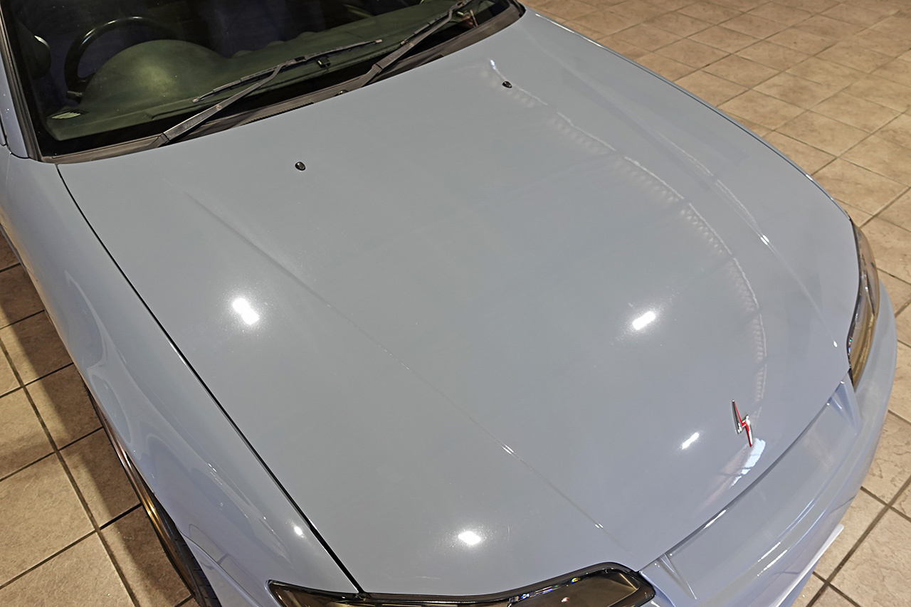 日産 シルビア specR