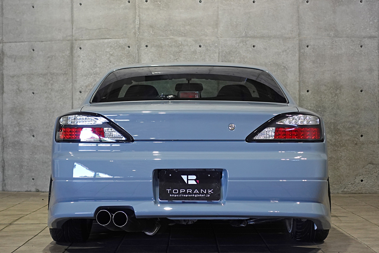 日産 シルビア specR