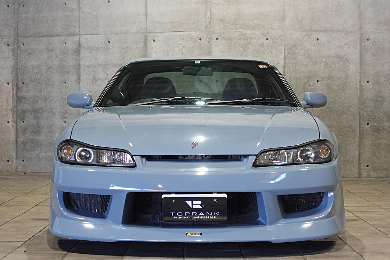 日産 シルビア specR