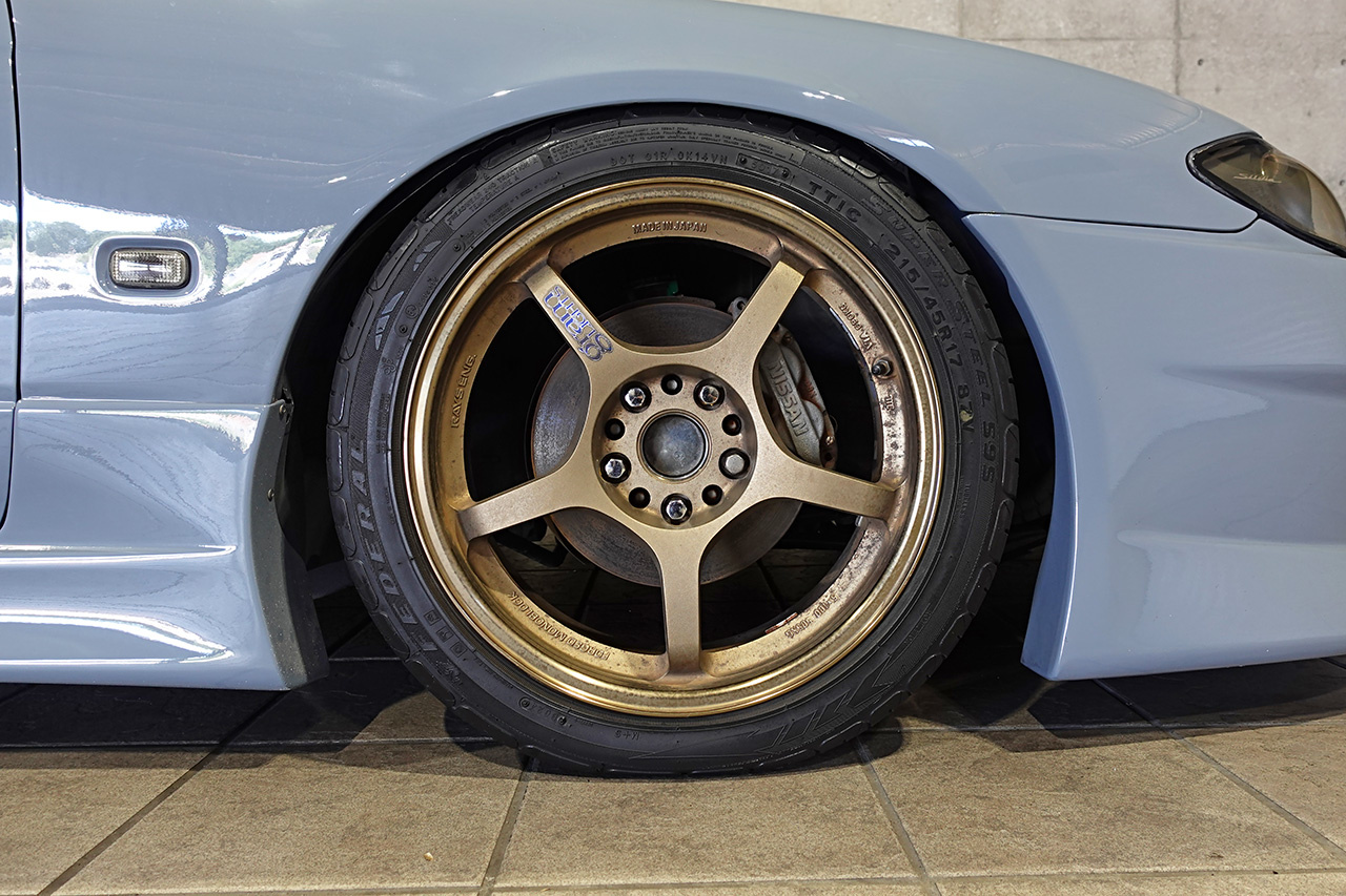 日産 シルビア specR