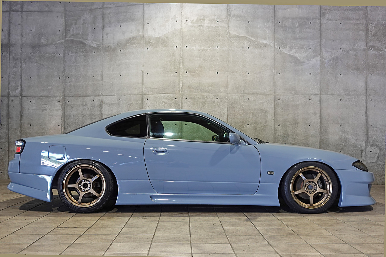 日産 シルビア specR