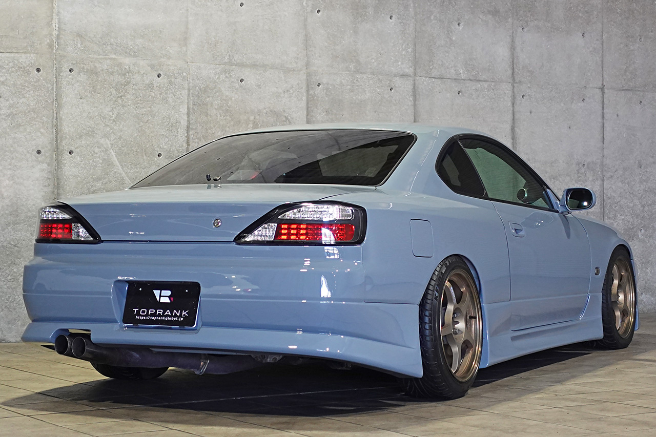 日産 シルビア specR