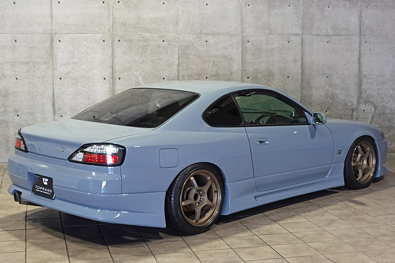 日産 シルビア specR