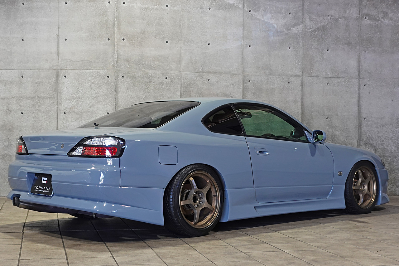日産 シルビア specR