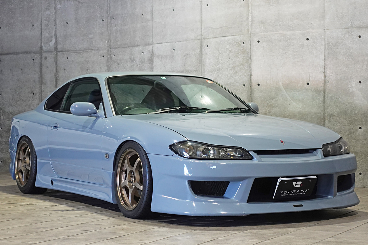 日産 シルビア specR