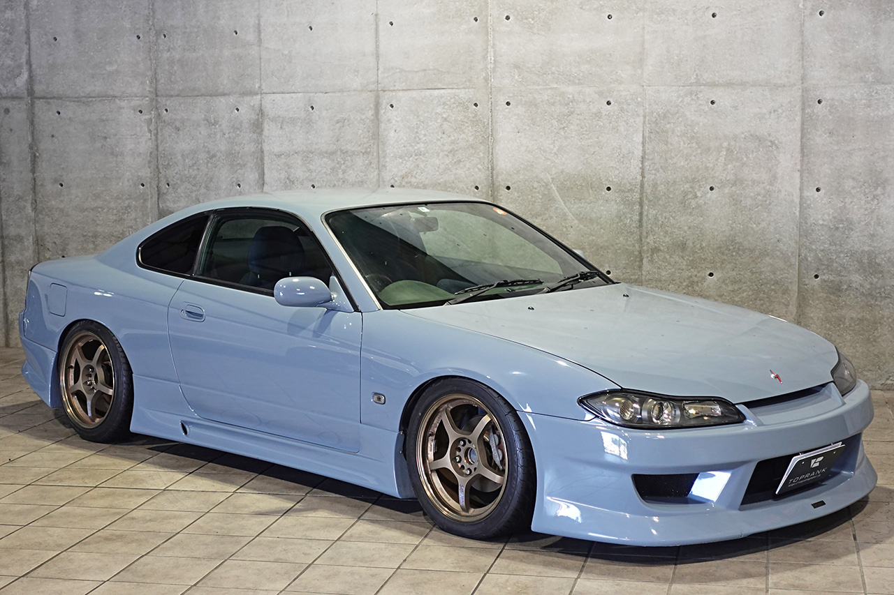 日産 シルビア specR