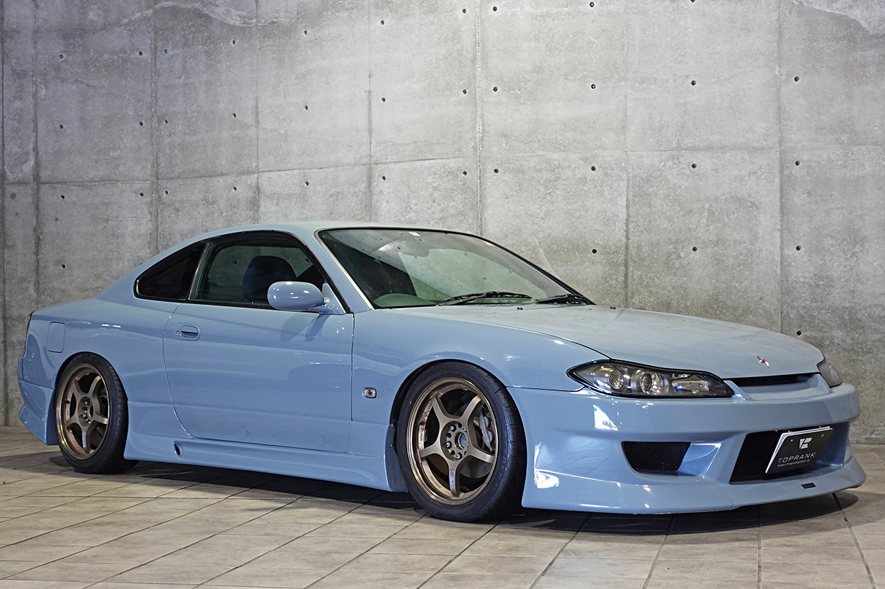 日産 シルビア specR