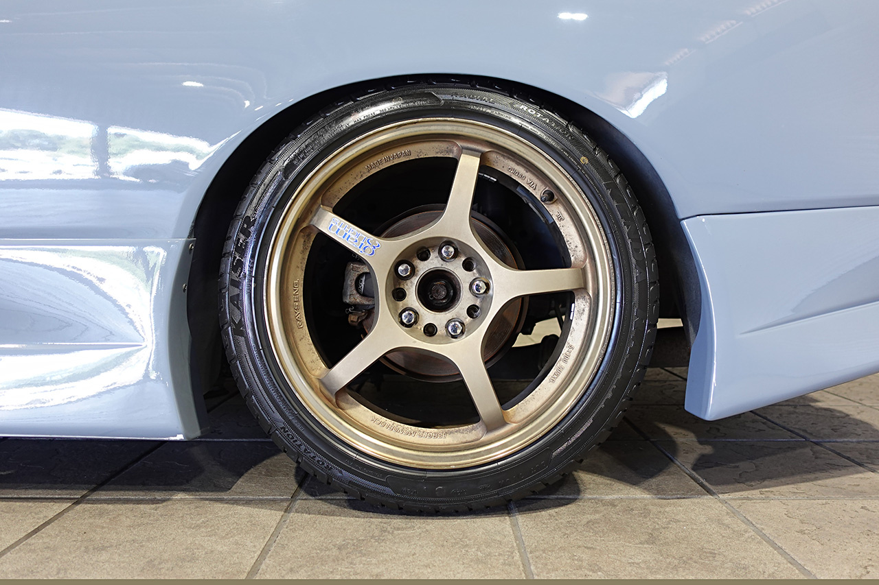 日産 シルビア specR