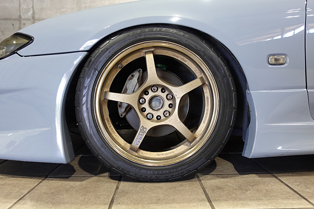日産 シルビア specR