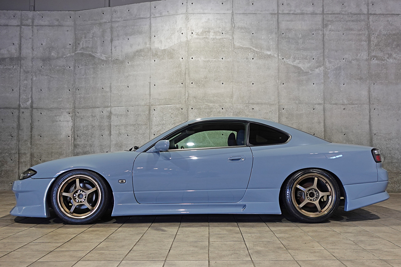 日産 シルビア specR