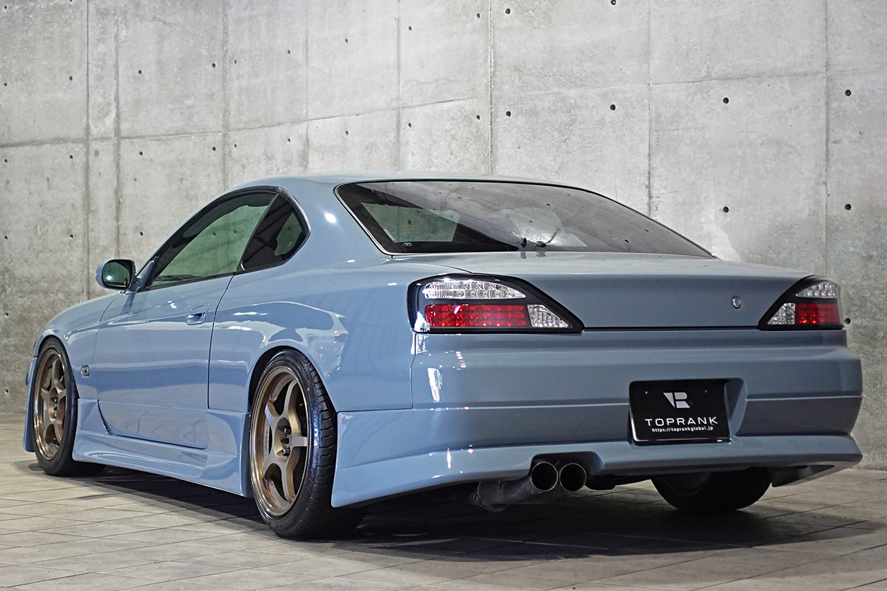 日産 シルビア specR