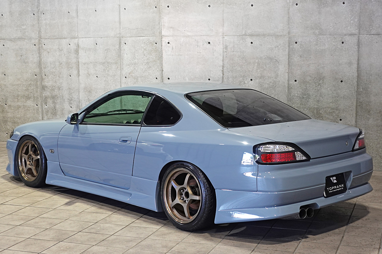 日産 シルビア specR