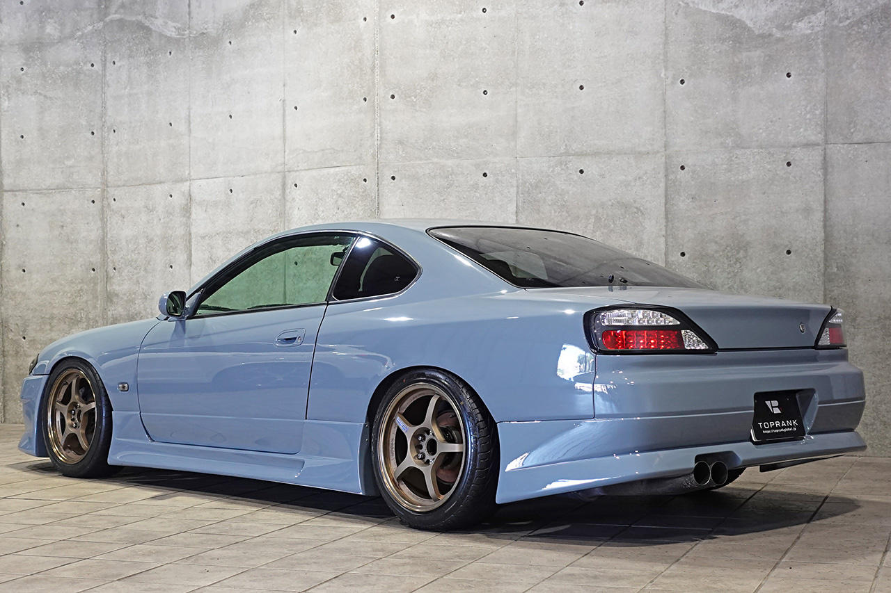 日産 シルビア specR