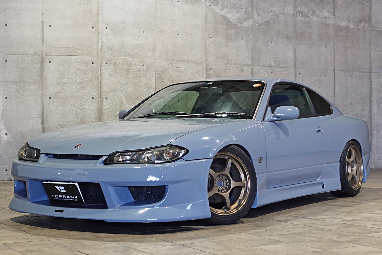日産 シルビア specR