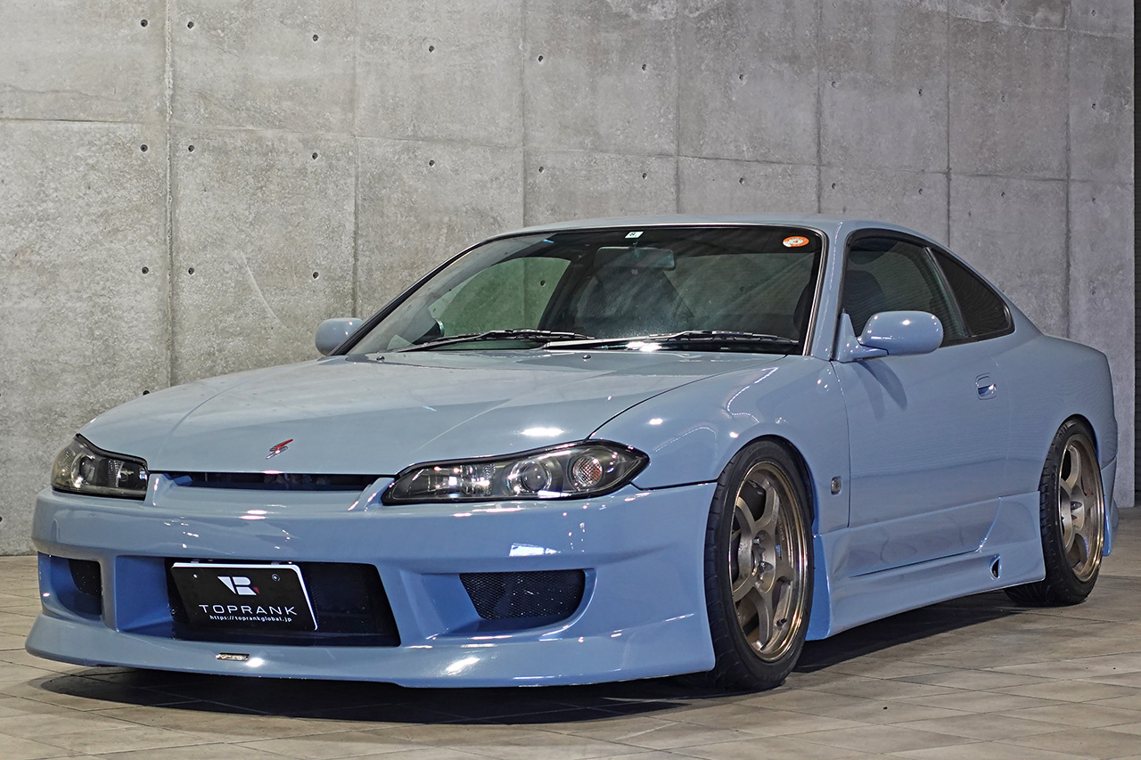 日産 シルビア specR