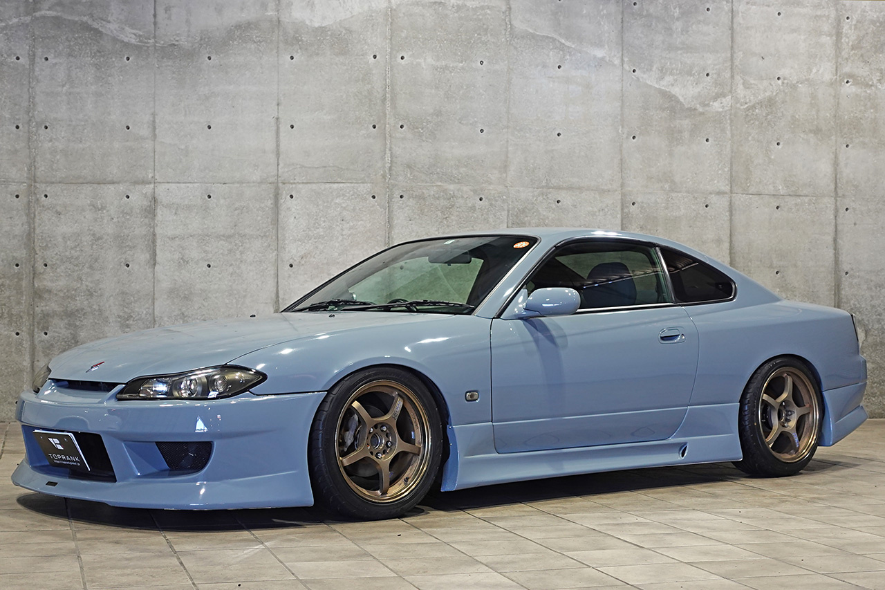 日産 シルビア specR