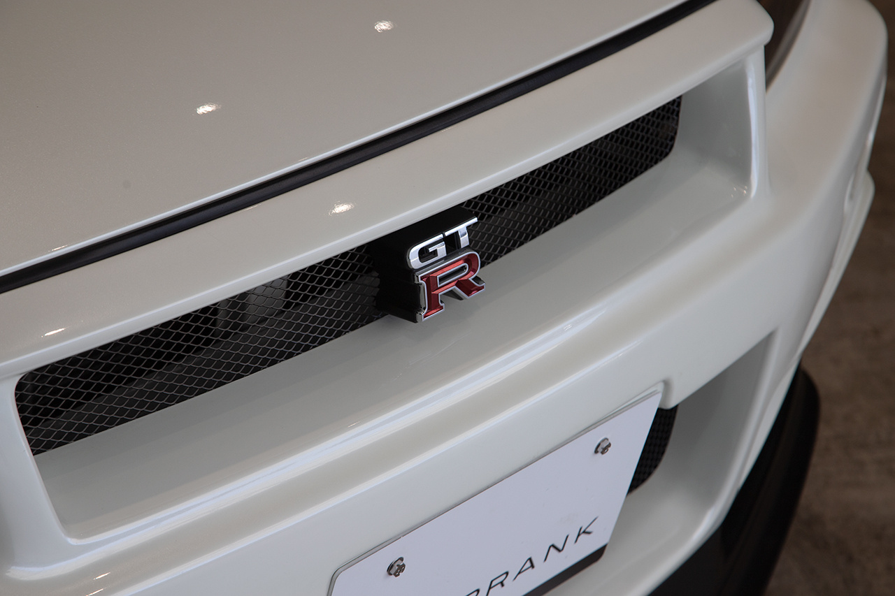 日産 スカイラインGT-R BNR34 R34 スカイラインGT-R VspecⅡ