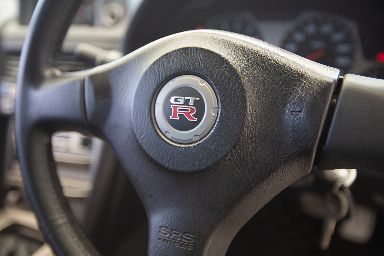 日産 スカイラインGT-R BNR34 R34 スカイラインGT-R VspecⅡ