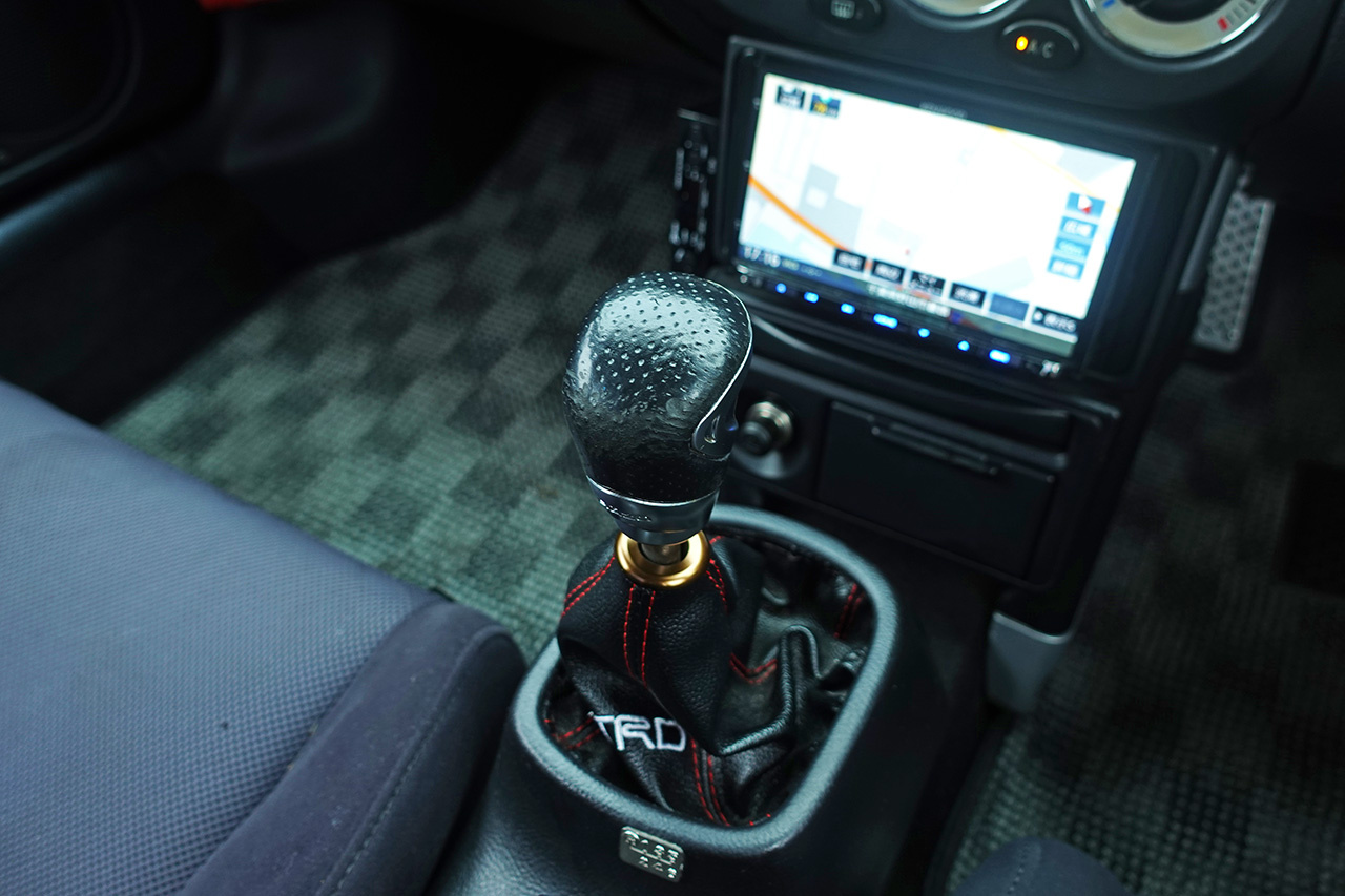 トヨタ MR-S S EDITION