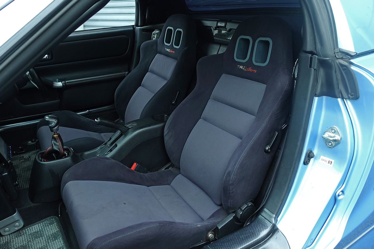 トヨタ MR-S S EDITION