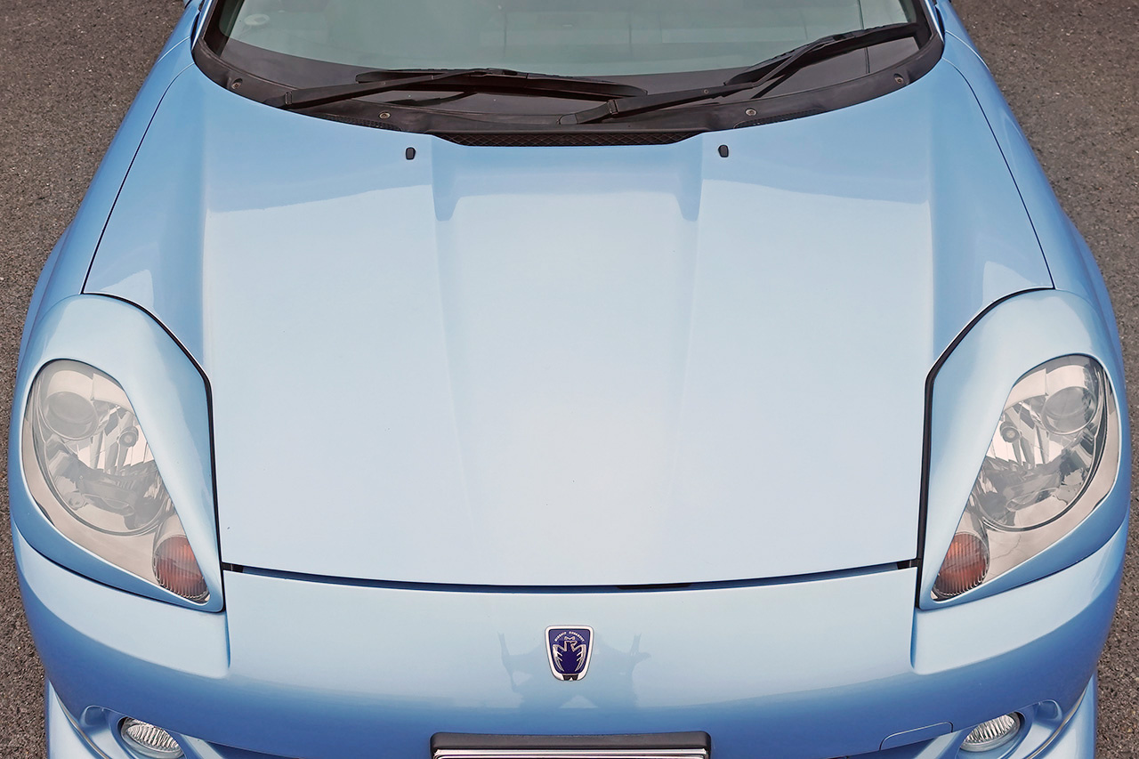トヨタ MR-S S EDITION