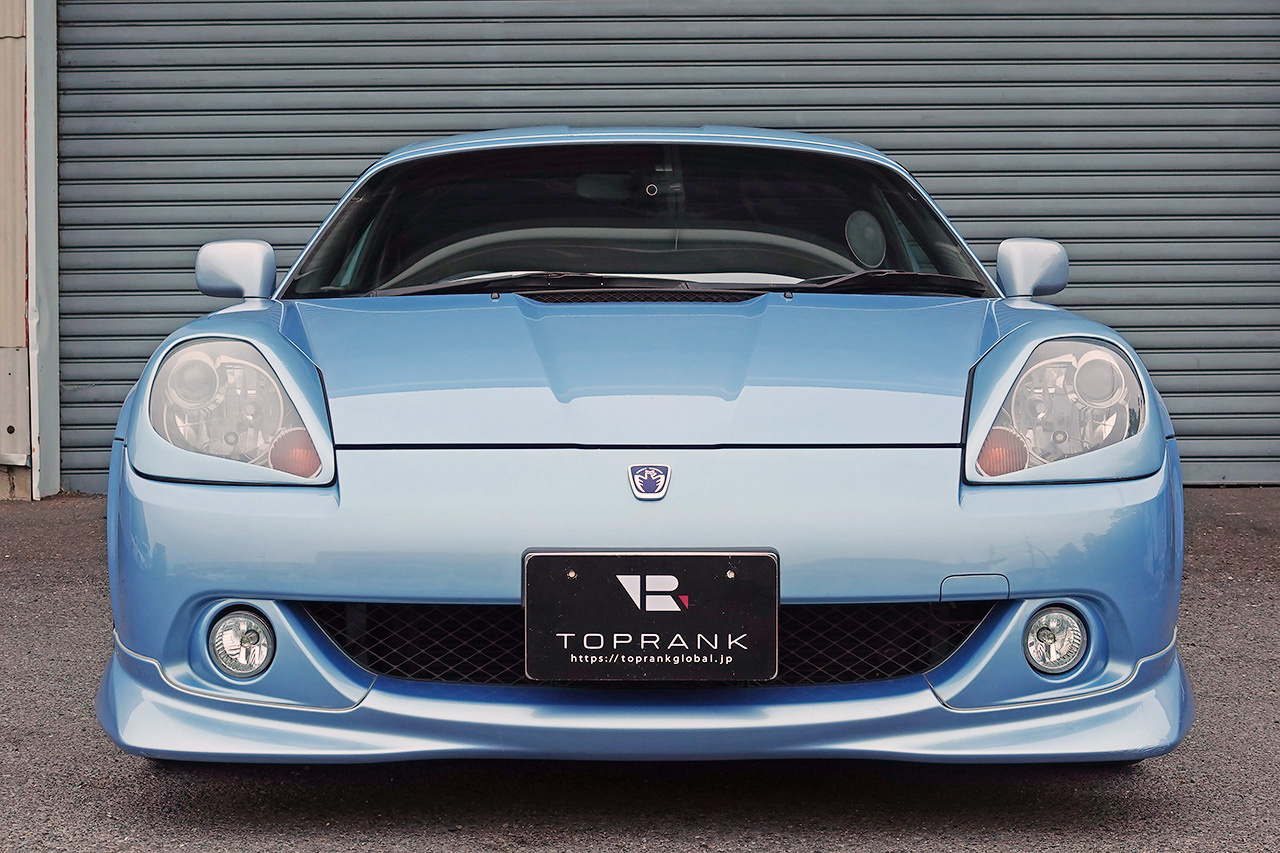 トヨタ MR-S S EDITION
