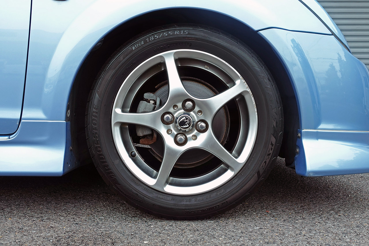 トヨタ MR-S S EDITION