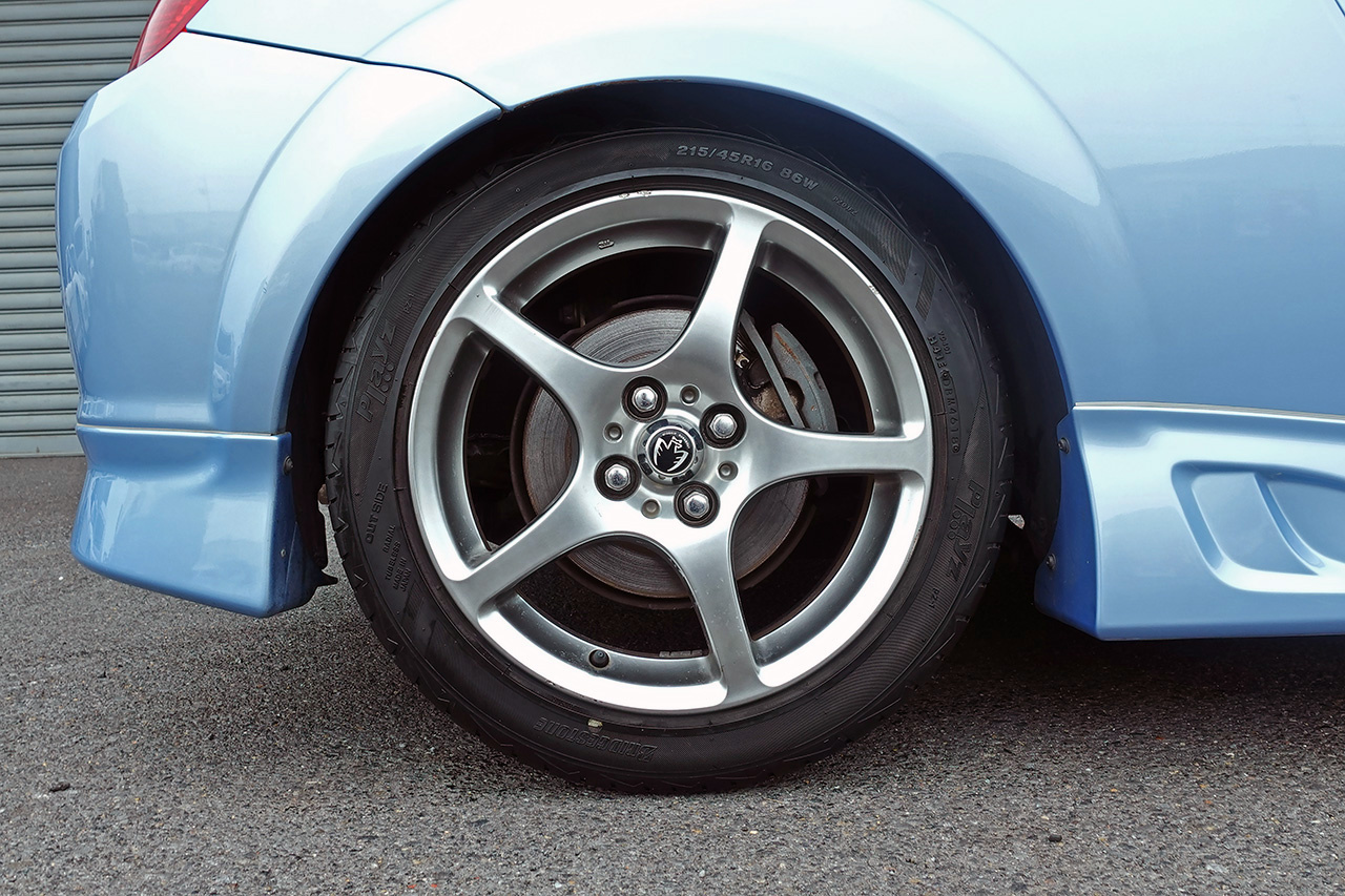 トヨタ MR-S S EDITION