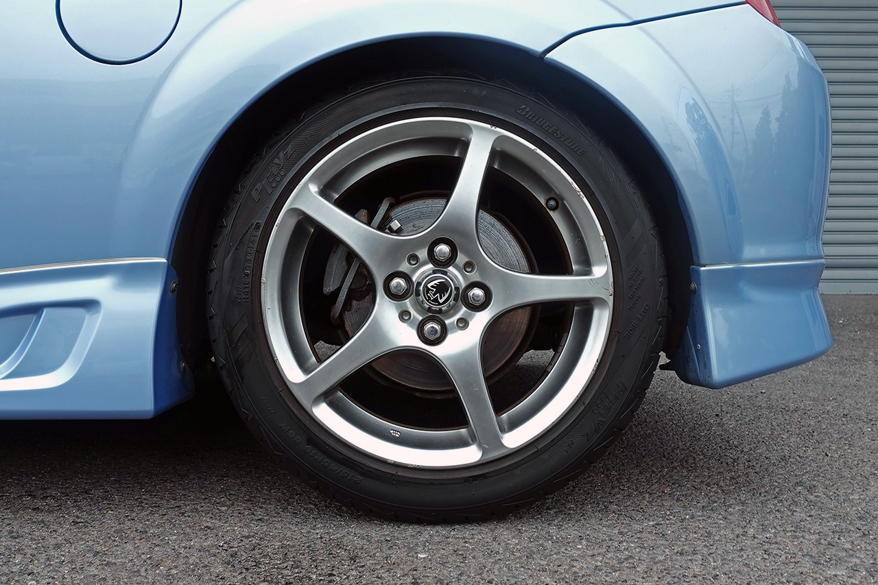 トヨタ MR-S S EDITION