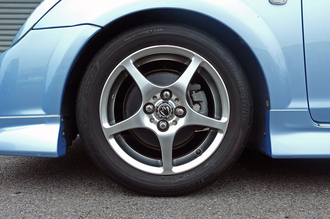 トヨタ MR-S S EDITION