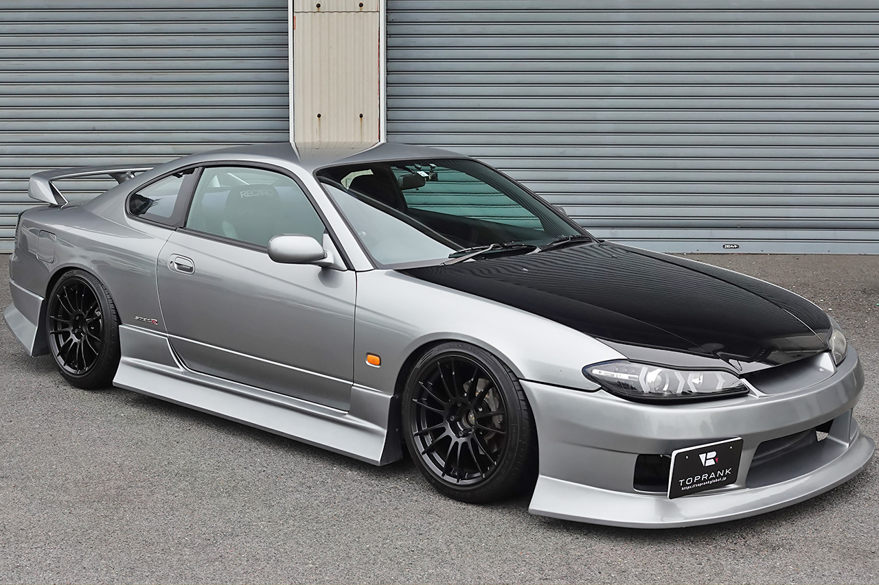 日産 シルビア 