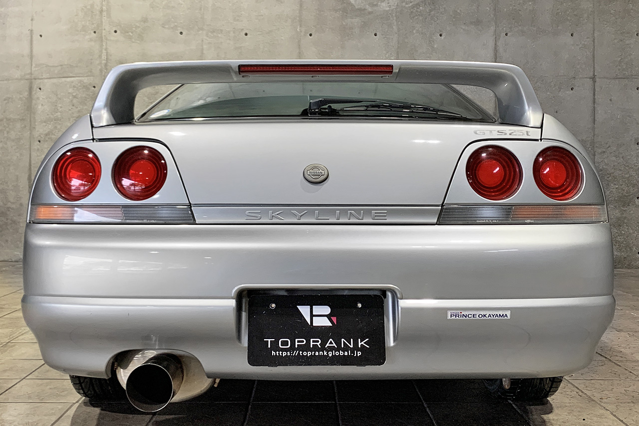 日産 スカイラインクーペ GTS 25t タイプM スペックⅡ