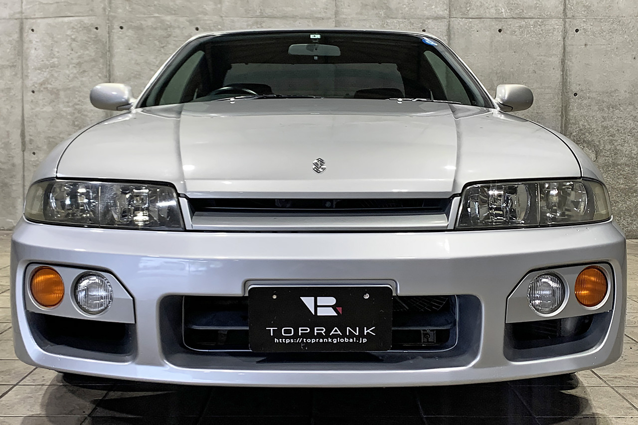 日産 スカイラインクーペ GTS 25t タイプM スペックⅡ