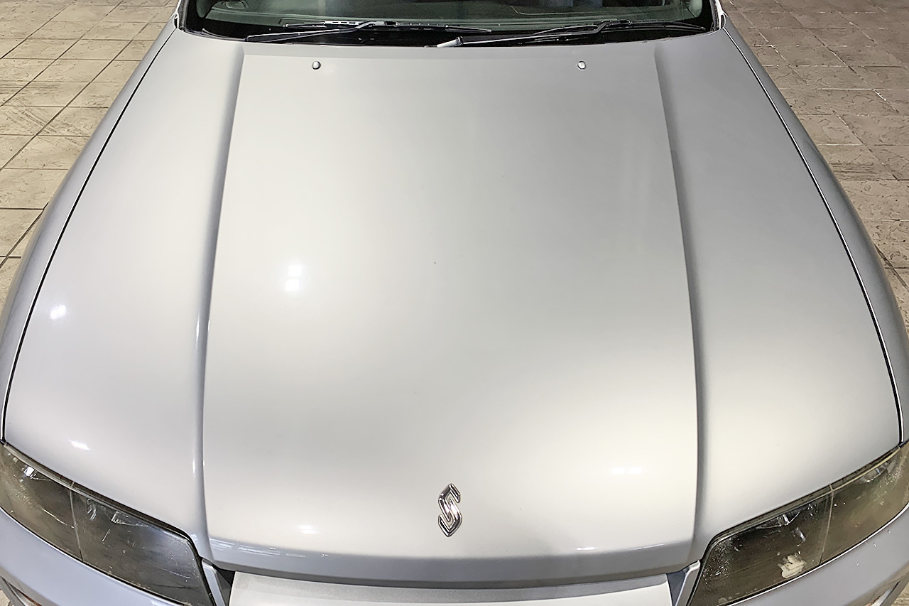 日産 スカイラインクーペ GTS 25t タイプM スペックⅡ