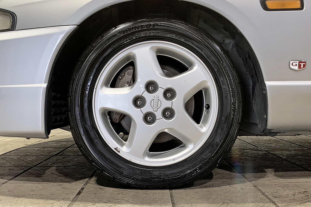 日産 スカイラインクーペ GTS 25t タイプM スペックⅡ