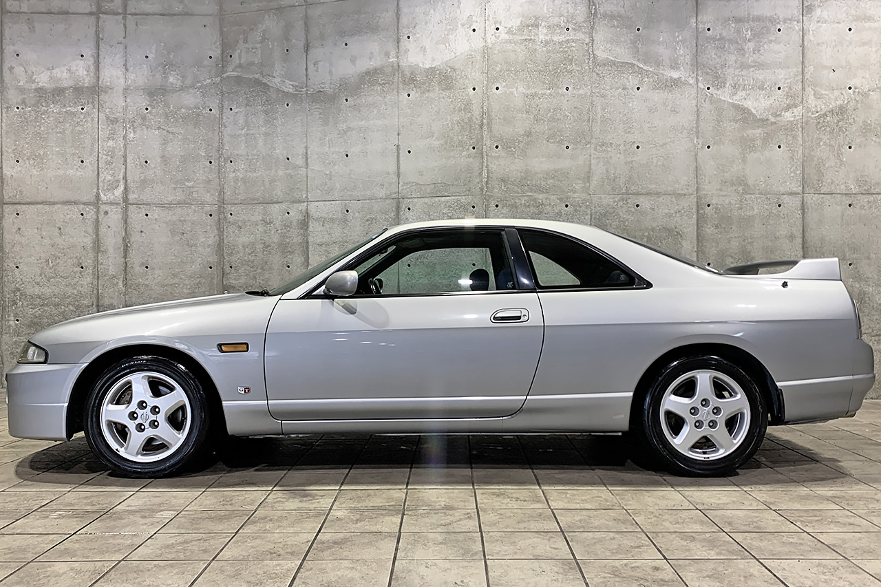 日産 スカイラインクーペ GTS 25t タイプM スペックⅡ